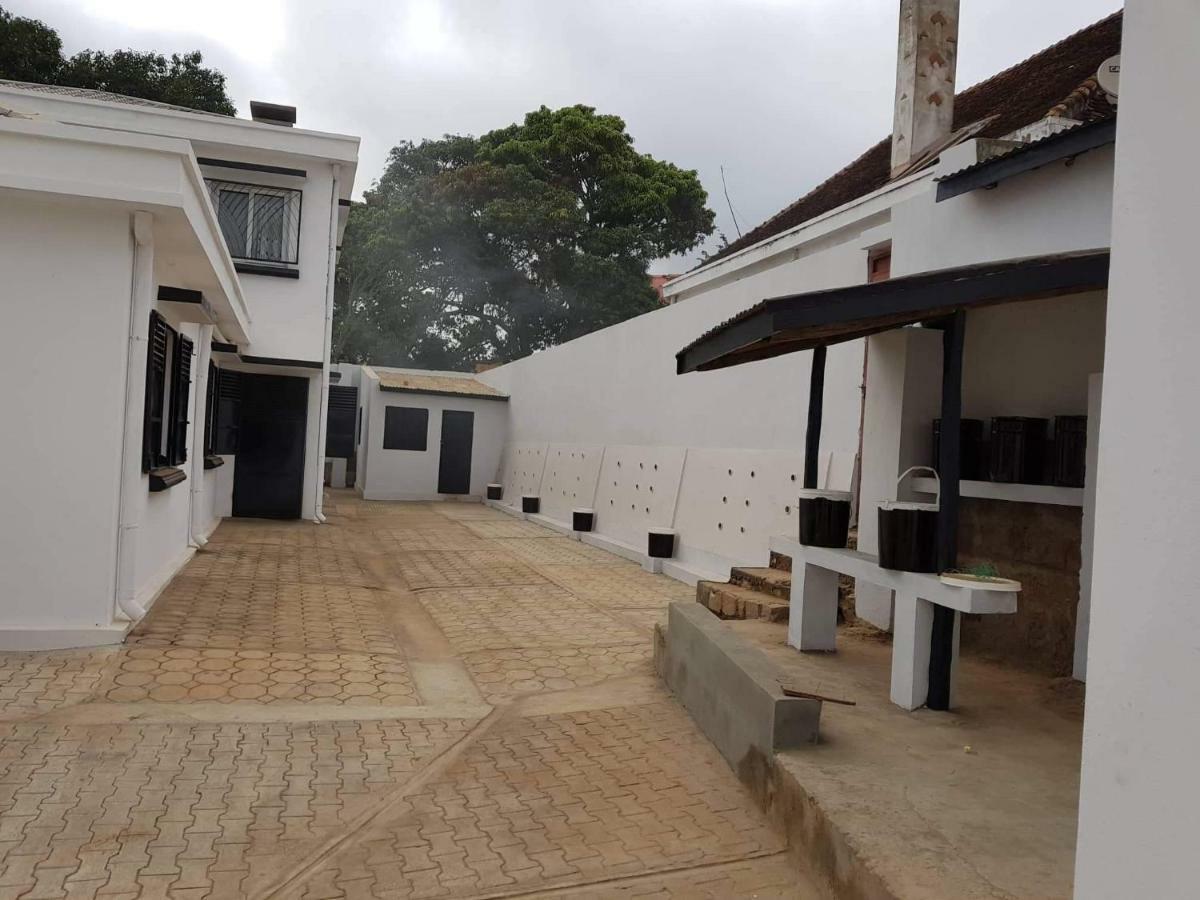 Chambre d'hôtes Valiha Ivato (Analamanga) Exterior foto